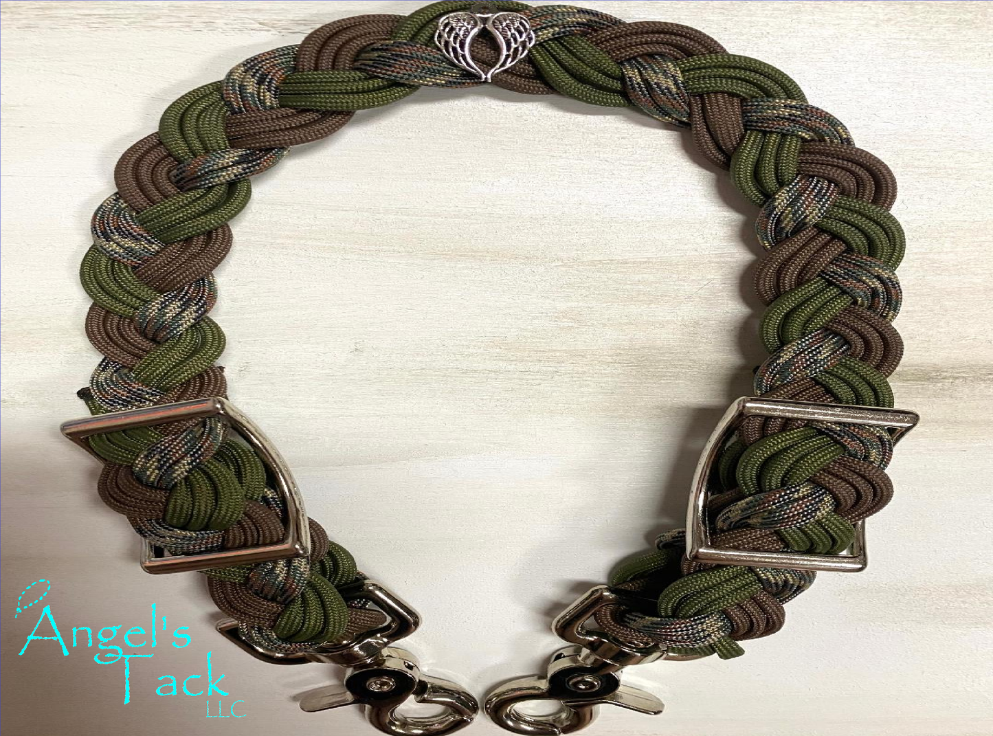 Camo wither strap