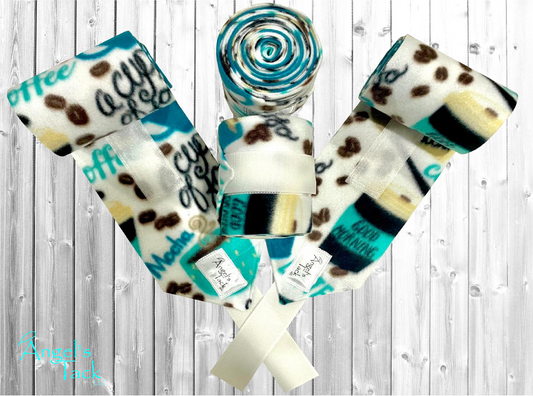 Coffee polo wraps