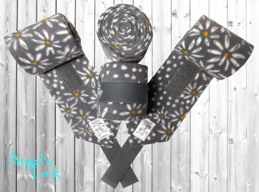 Daisy polo wraps
