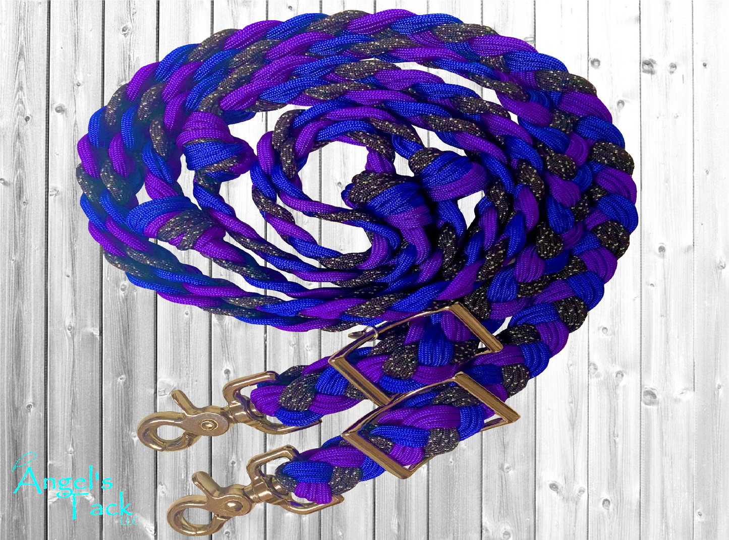 Galaxy barrel reins