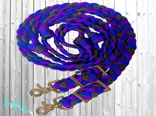 Galaxy barrel reins