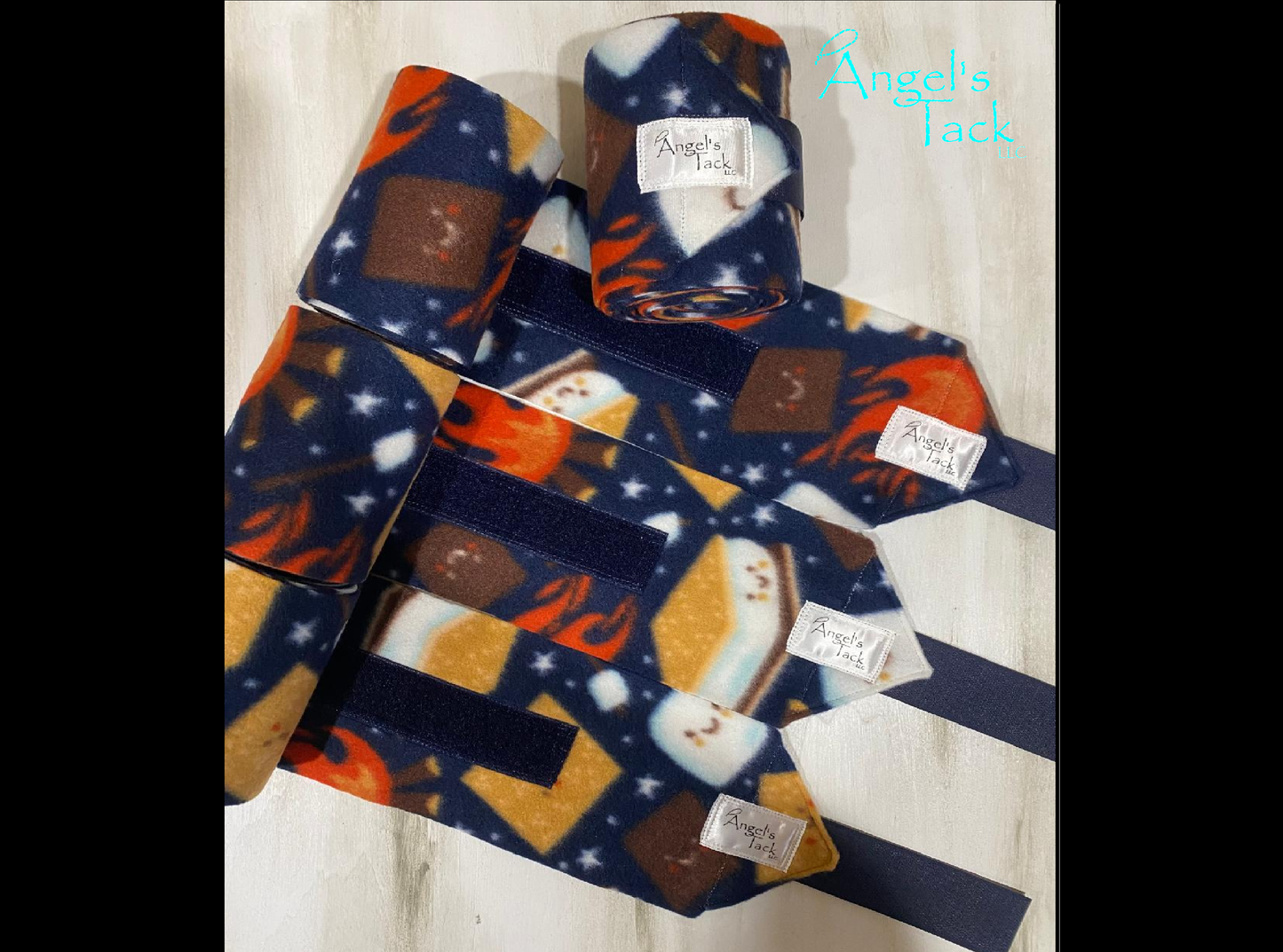 Smores polo wraps