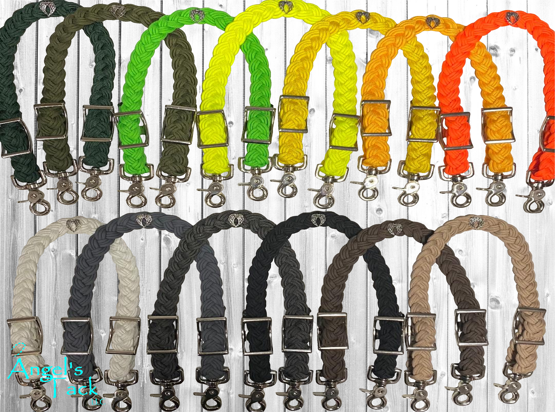 Wither straps