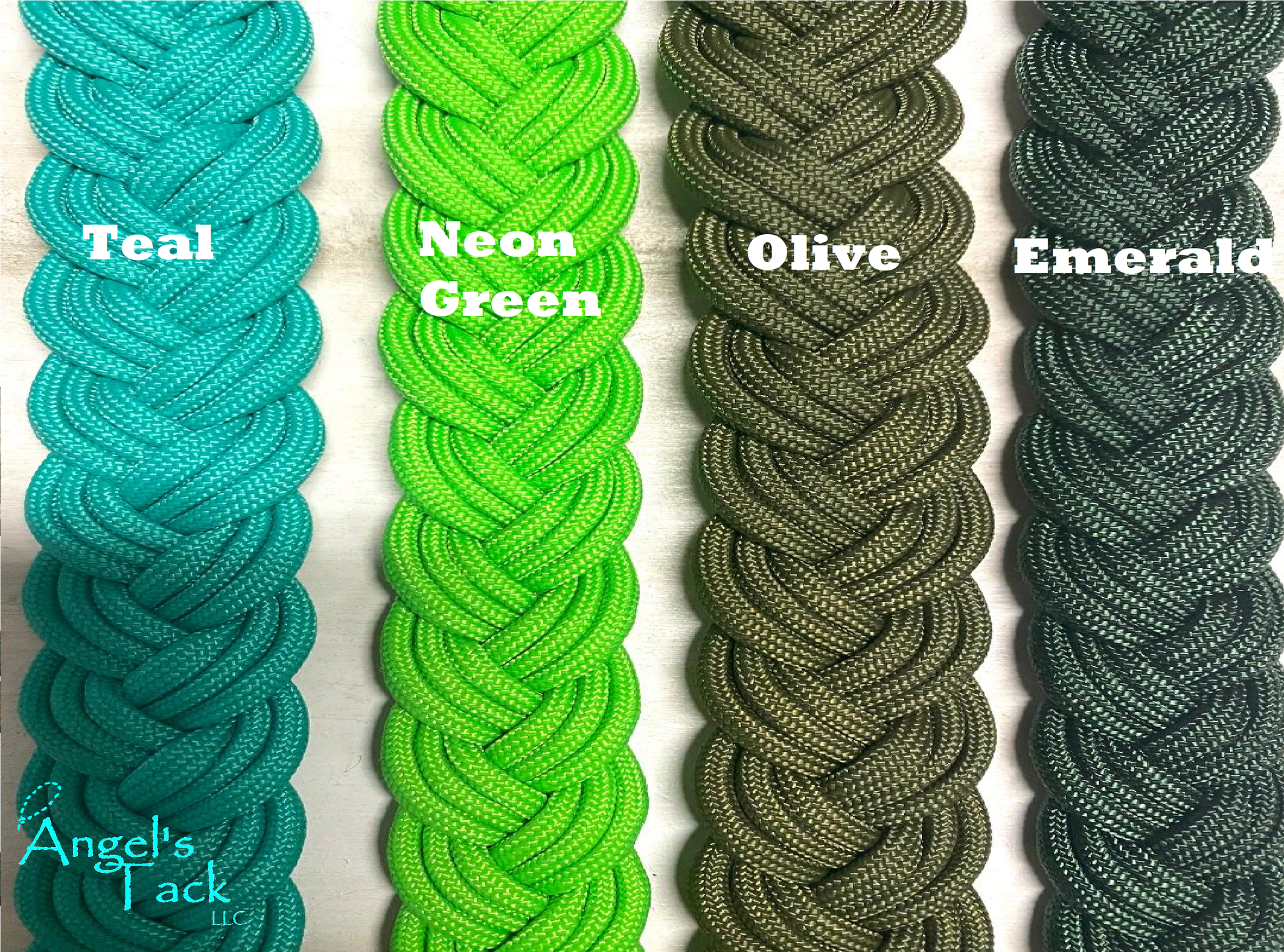 Wither strap color options