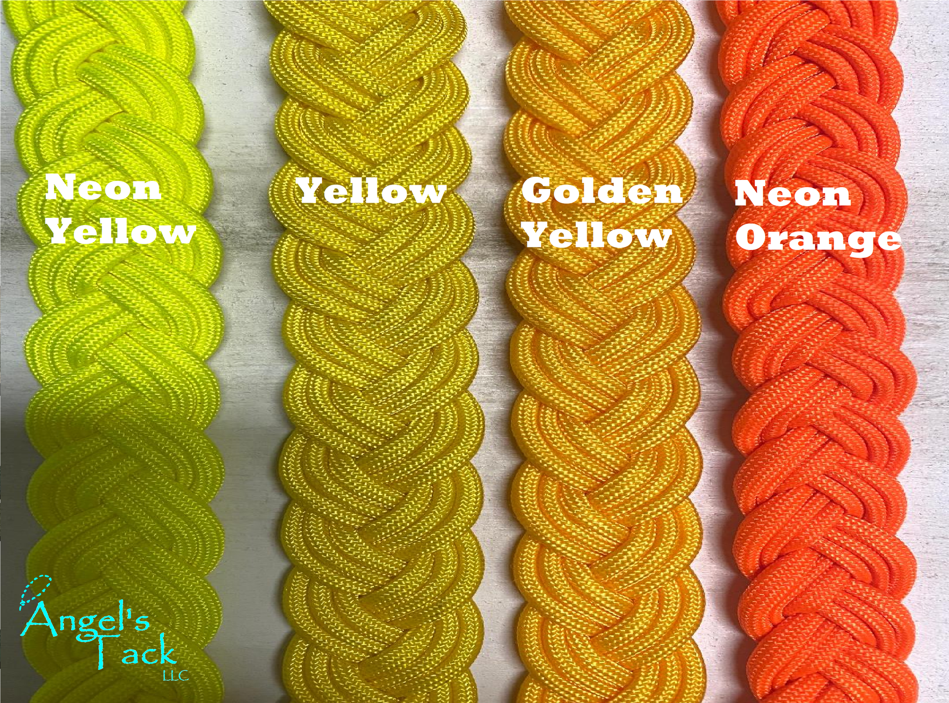 Wither strap color options