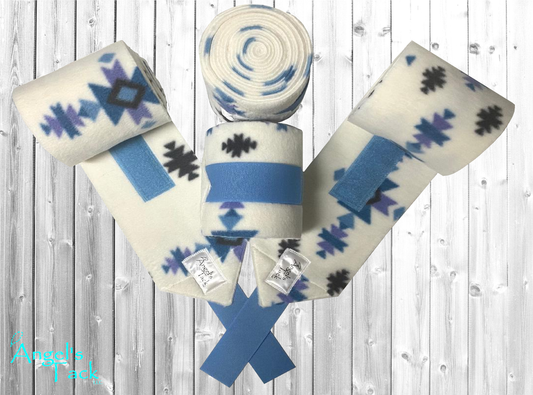 Southwest polo wraps