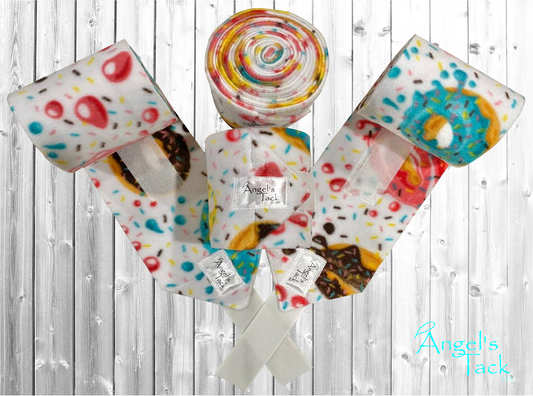 Donut polo wraps