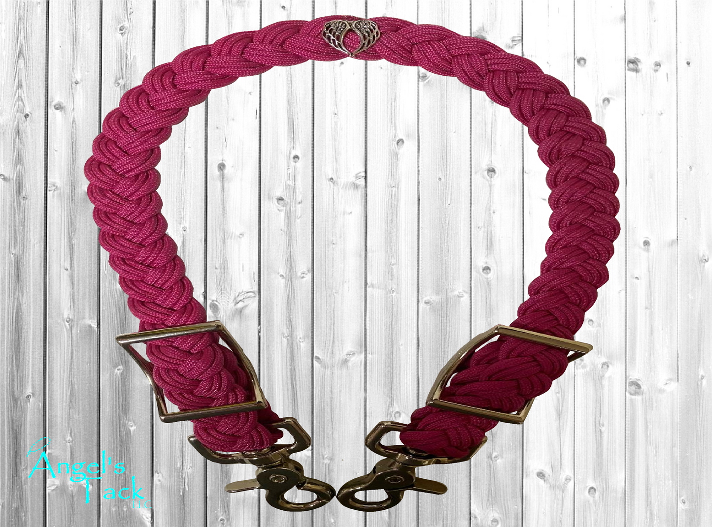 Fuchsia wither strap