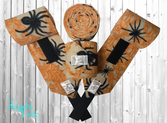 Spider polo wraps