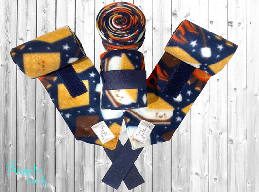 Smores polo wraps