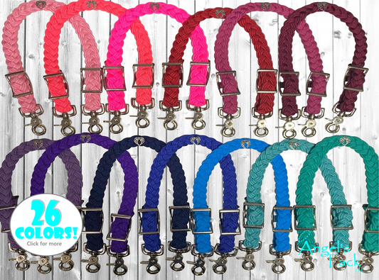 Wither straps